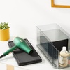 image:imageiDesign The Sarah Tanno Collection HeatResistant Silicone Mat for Cosmetic Drawer Organizers BlackSmall