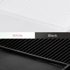 image:imageiDesign The Sarah Tanno Collection HeatResistant Silicone Mat for Cosmetic Drawer Organizers WhiteMedium Pack of 2