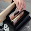 image:imageiDesign The Sarah Tanno Collection Silicone Makeup Palette Holder and Cosmetic Organizer BlackOpen End