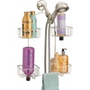 image:imageiDesign Classico Shower Caddy ChromeSatin