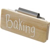 image:imageiDesign Recycled Plastic Dividers 3 Pack The Rosanna Pansino Collection  58 Clear DividersBin Clips