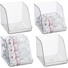 Pack of 4- Tall