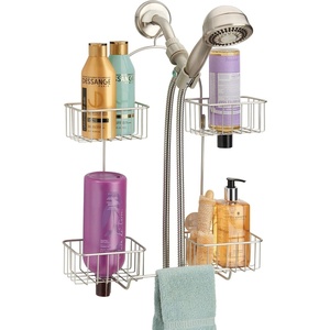 image:imageiDesign Classico Shower Caddy ChromeSatin