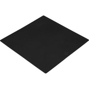 image:imageiDesign The Sarah Tanno Collection HeatResistant Silicone Mat for Cosmetic Drawer Organizers BlackLarge