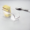 image:imageiDesign BPAFree Plastic Sugar Packet Holder The Linus Collection Clear  225 x 45 x 2 OrganizerPack of 1