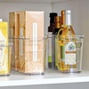 image:imageiDesign Crisp Fridge and Pantry Storage Bin with Handles Container for Food Drinks Produce Organization BPAFree 10 x 4 x 64 x 10 x 6