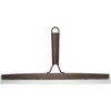 image:imageiDesign Forma Polished Stainless Steel Squeegee with Suction Storage Hook  12 x 75Bronze