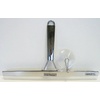image:imageiDesign Forma Polished Stainless Steel Squeegee with Suction Storage Hook  12 x 75Polished