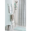 image:imageiDesign Forma Polished Stainless Steel Squeegee with Suction Storage Hook  12 x 75Polished