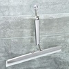 image:imageiDesign Forma Polished Stainless Steel Squeegee with Suction Storage Hook  12 x 75Polished