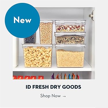 iDesign | Organize With Ease – Modular Sustainable Organizers for Kitchen, Bath & Closet