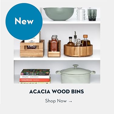 iDesign | Organize With Ease – Modular Sustainable Organizers for Kitchen, Bath & Closet