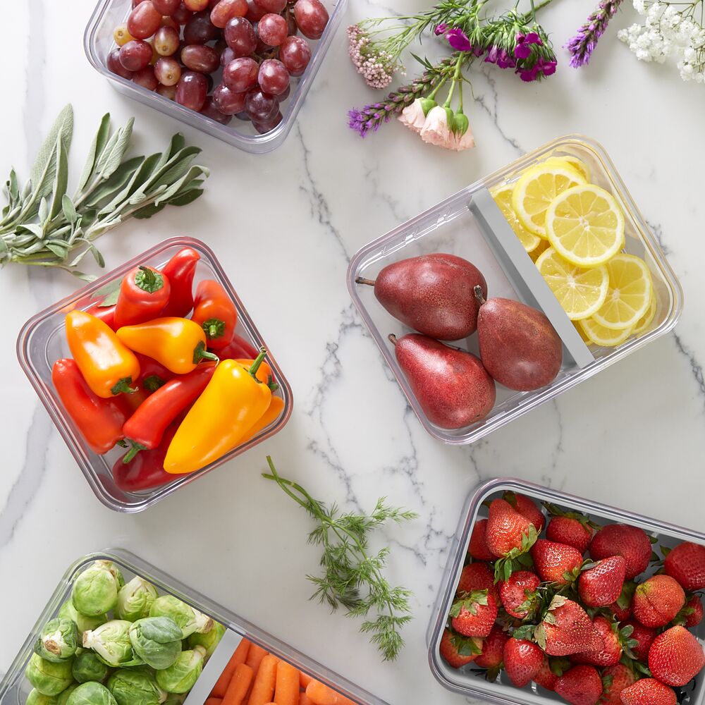 iDesign | Organize With Ease – Modular Sustainable Organizers for Kitchen, Bath & Closet