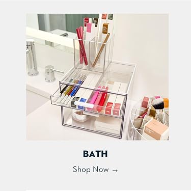 iDesign | Organize With Ease – Modular Sustainable Organizers for Kitchen, Bath & Closet
