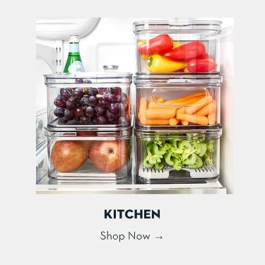 iDesign | Organize With Ease – Modular Sustainable Organizers for Kitchen, Bath & Closet