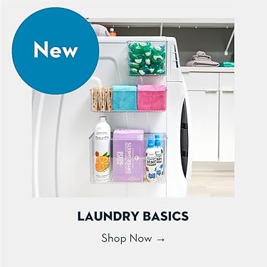 iDesign | Organize With Ease – Modular Sustainable Organizers for Kitchen, Bath & Closet