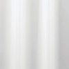 image:imageiDesign Fabric Shower Curtain Long 72Inch by 84Inch WhiteWhite