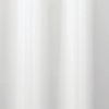 image:imageiDesign Fabric Shower Curtain Long 72Inch by 84Inch WhiteWhite