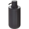 image:imageiDesign Plastic Soap Dispenser Pump The Cade Collection  12oz 314 x 314 x 639 Matte BlackBlack
