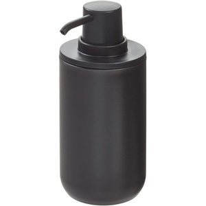 image:imageiDesign Plastic Soap Dispenser Pump The Cade Collection  12oz 314 x 314 x 639 Matte BlackBlack