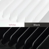 image:imageiDesign The Sarah Tanno Collection InDrawer Cosmetic Organizer Bin WhiteOpen End