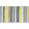 image:imageiDesign Ombre Microfiber Polyester Bath Mat NonSlip Shower Accent Rug for Master Guest and Kids Bathroom Entryway 34 x 21 Coral Ivory and GrayGray and Yellow