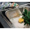 image:imageiDesign Plastic Sponge Holder with Suction Cups ClearLarge