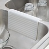 image:imageiDesign Silicone Sink Saddle ClearClear