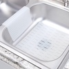 image:imageiDesign Silicone Sink Saddle ClearClear