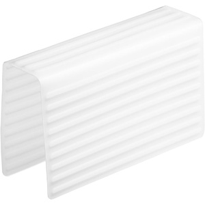 image:imageiDesign Silicone Sink Saddle ClearClear