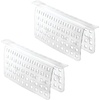 image:imageSink Self Adhesive Plastic SaddleClear
