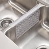 image:imageSink Self Adhesive Plastic SaddleClear