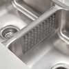 image:imageSink Self Adhesive Plastic SaddleGray
