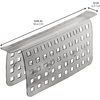 image:imageSink Self Adhesive Plastic SaddleGray