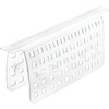 image:imageSink Self Adhesive Plastic SaddleClear