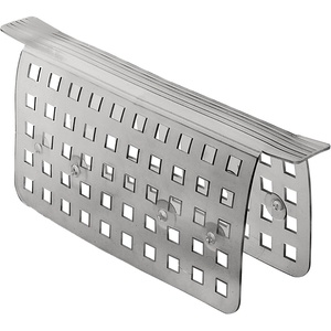 image:imageSink Self Adhesive Plastic SaddleGray