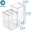 image:imageiDesign Wall Mount Storage Rack with 3 Shelves Set of 1