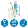 image:imageiDesign Wall Mount Storage Rack with 3 Shelves Set of 1