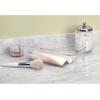 image:imageiDesign 49250 Rain BPAFree Plastic Drawer Organizer Tray  12 x 6 x 3 ClearSmall