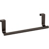 image:imageiDesign 29540 Forma Metal Over the Cabinet Dish and Hand Towel Bar Holder for Kitchen Bathroom 25 x 925 x 25 CopperBronze