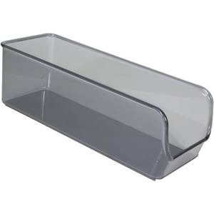 image:imageInterDesign Linus Kitchen Pantry Refrigerator Freezer Storage Container SmokeSmoke